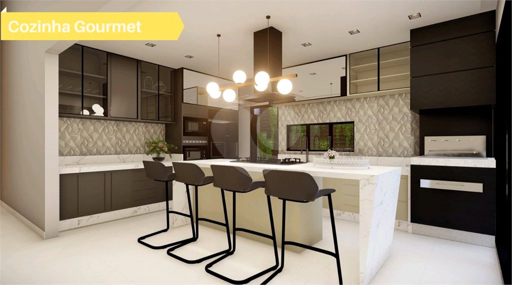 Casa em Condomínio Residencial Villeneuve São Carlos