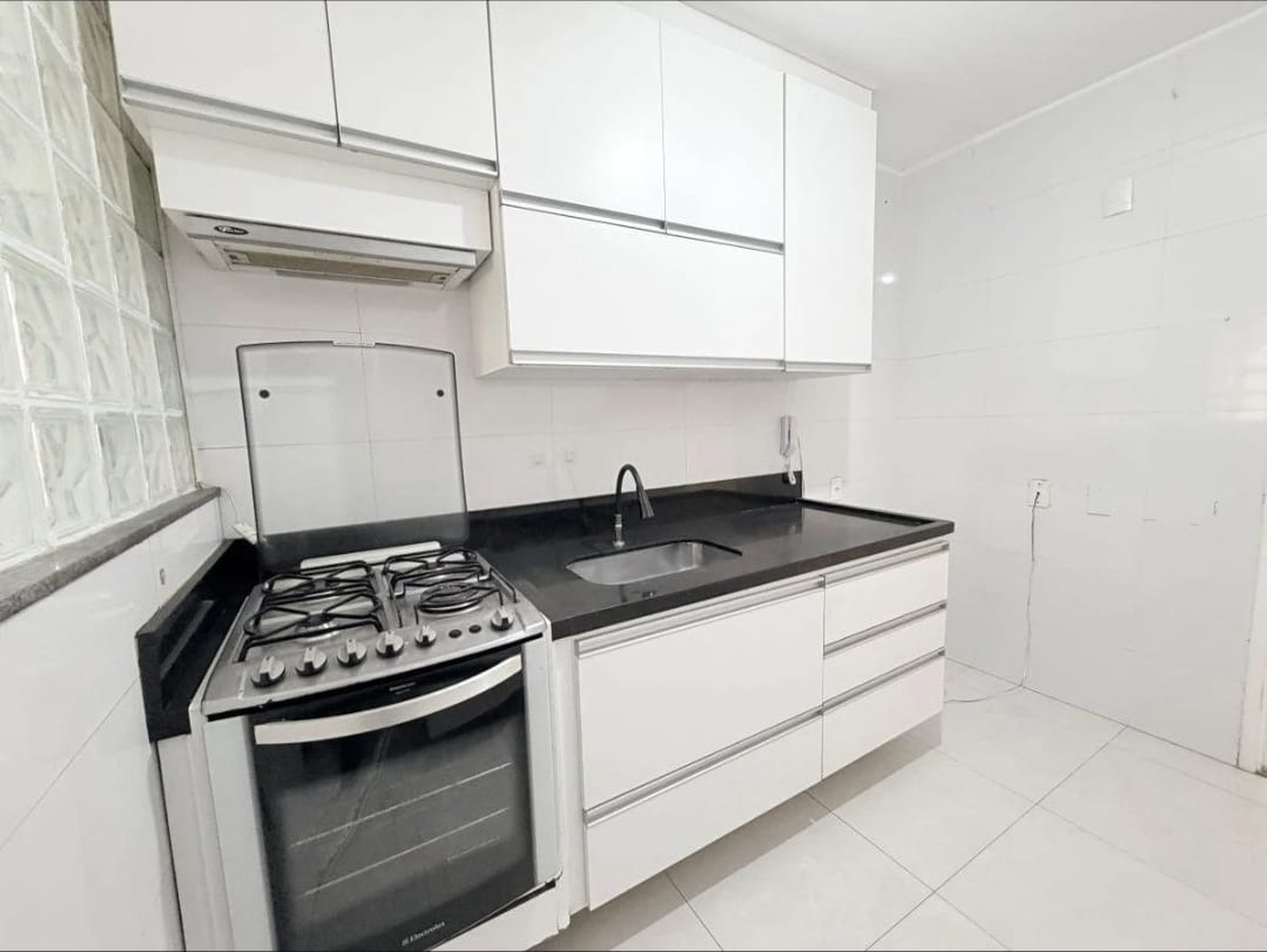Apartamento de 3 dormitórios com suíte e 2 vagas na Vila São Francisco