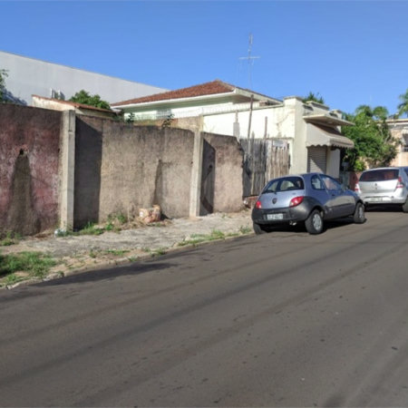 Terreno com 410,00 m² no bairro Vila Costa do Sol.