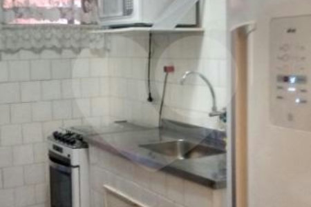 APARTAMENTO NO B R Á S – 67 MTS