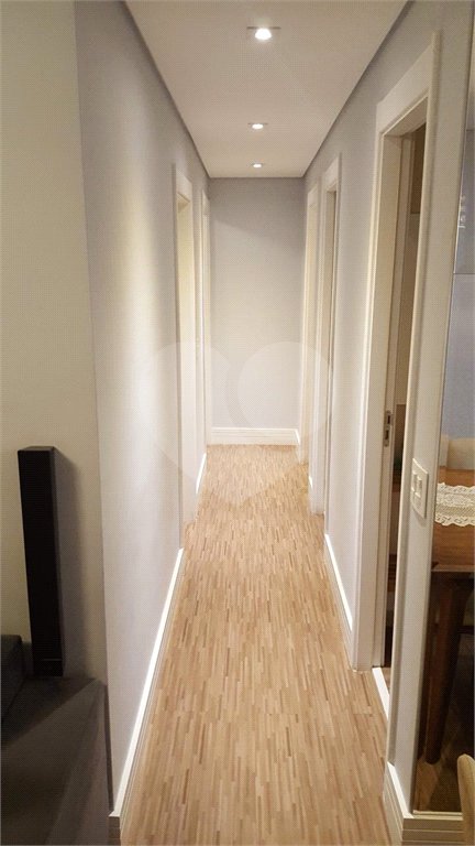 Venda de Apartamento - Ipiranga, São Paulo 87 m² 3 dorm 1 vaga (Rua Clemente Pereira)Condomínio: Varanda Ipiranga Estuda Permuta