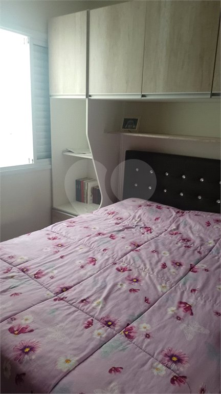 Apartamento com 80m² , 2 dormitórios , sendo 1 suíte , 1 vaga , à venda na Vila Tibiriça , em Santo André.