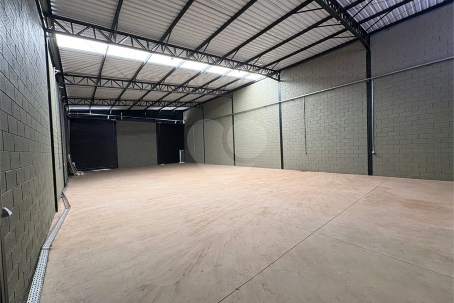 Galpão Comercial para venda e locação no Bairro Santa Rita em Piracicaba/SP.