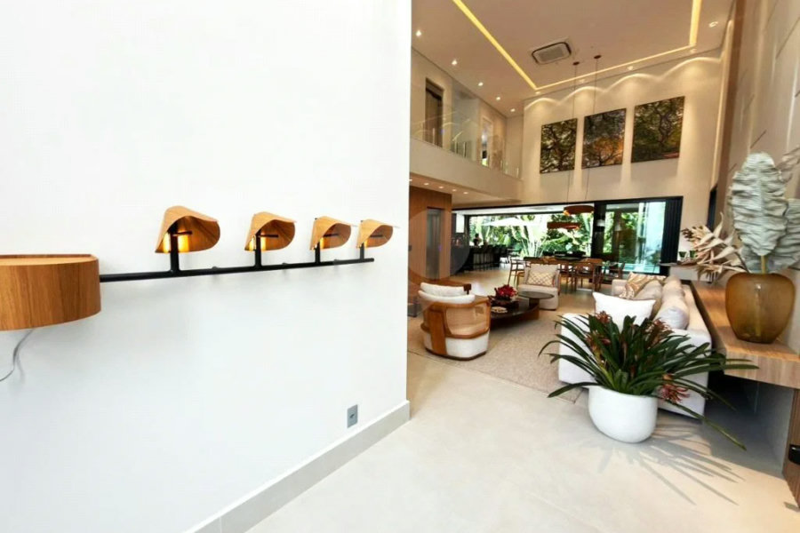 Casa à venda com 5 suítes em Riviera de São Lourenço, Bertioga, SP
