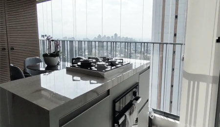 Apartamento à venda com 2 suítes em Pinheiros, São Paulo, SP