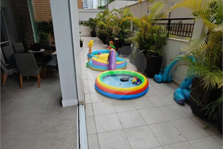 Apartamento Garden na Mooca com 322m² com 4 dormitórios 5 vagas Estuda Permuta