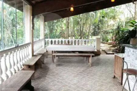 LINDA CHÁCARA A VENDA - CONDOMINIO ALPES D'OURO - BOM JESUS DOS PERDÕES