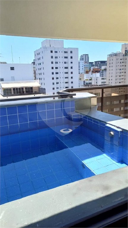 Cobertura Duplex com 96m2 em Moema - Venda e Locação - 02 Dorm Sendo 01 Suíte e 02 Vagas