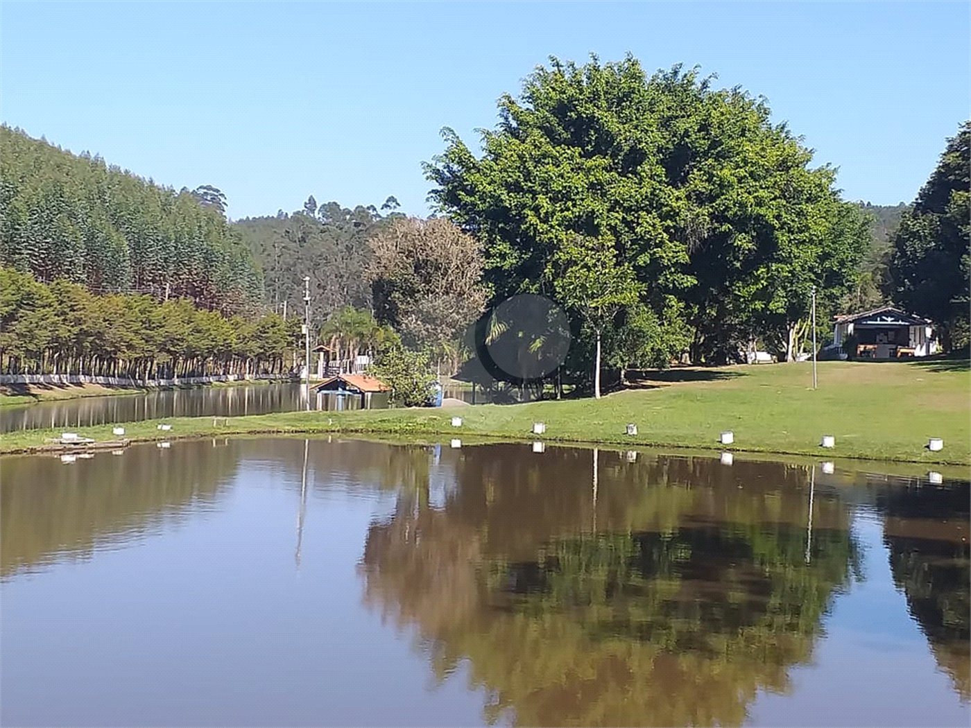 Sítio à venda com 4 quartos, sendo 1 suíte,  em Cruz das Almas, Biritiba-mirim, SP