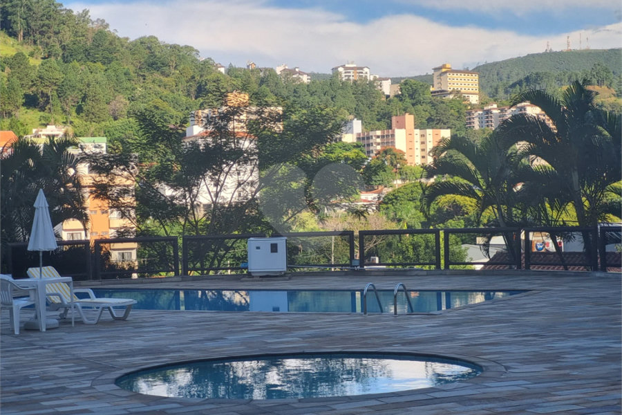 Apartamento à venda com 4 suítes no Centro, Serra Negra, SP