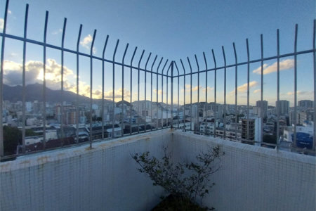 Cobertura à venda com 4 quartos, sendo 1 suíte, em Tijuca, Rio de Janeiro, RJ