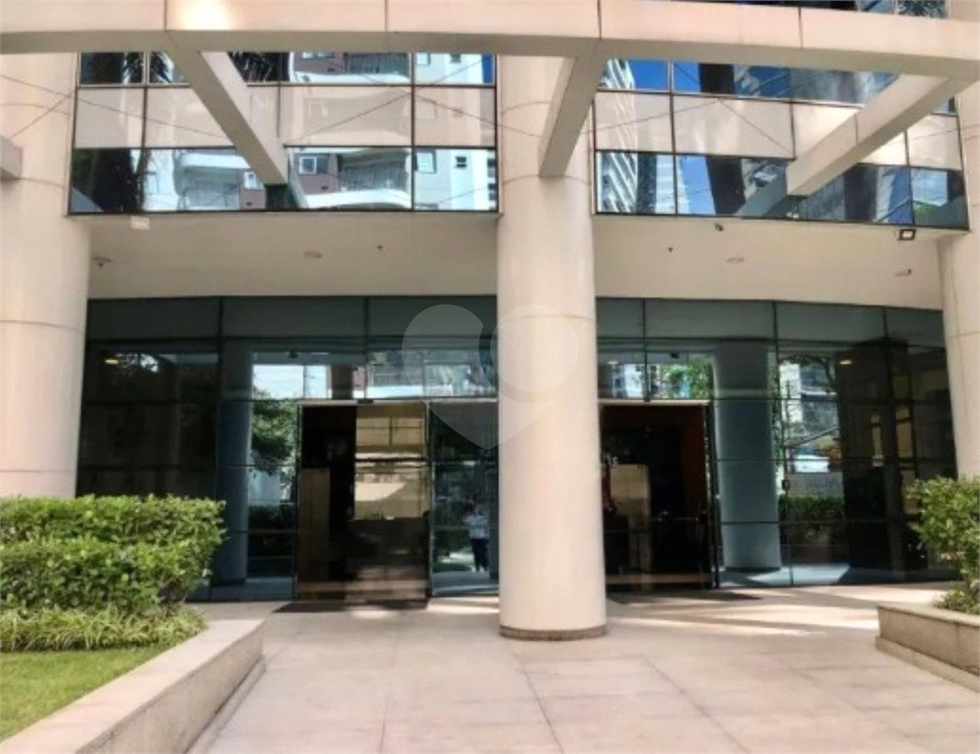 Laje Corporativa à venda em Vila Olímpia, São Paulo, SP