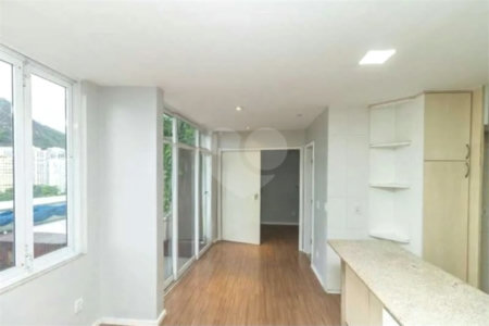 Cobertura à venda com 2 quartos, sendo 1 suíte, em Botafogo, Rio de Janeiro, RJ