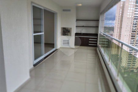 Apartamento para alugar com 3 suítes em Condomínio Itamaraty, Ribeirão Preto, SP