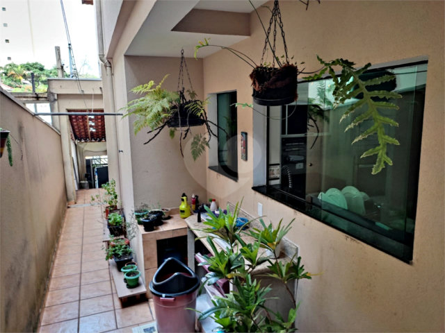 Sobrado à venda com 3 quartos, sendo 1 suíte,  em Parque Mandaqui, São Paulo, SP
