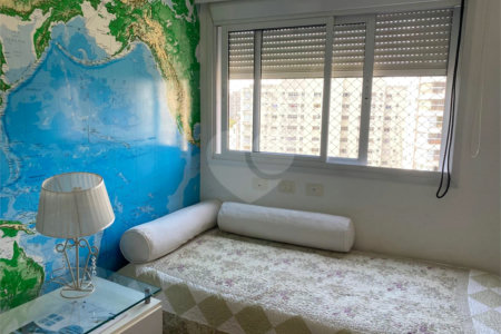 Apartamento à venda com 4 suítes em Vila Suzana, São Paulo, SP