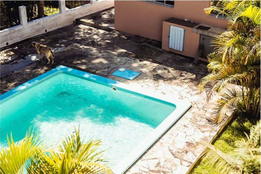 Chácara à venda com 6 quartos em Aguazul, Guarulhos, SP