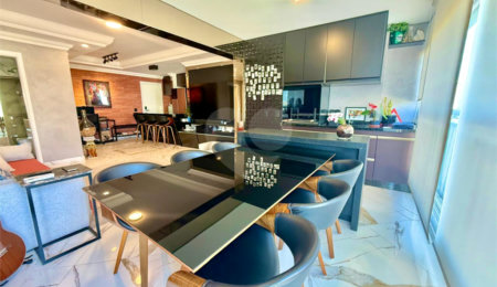 Apartamento à venda com 2 quartos, sendo 1 suíte, em Chácara Flora, São Paulo, SP