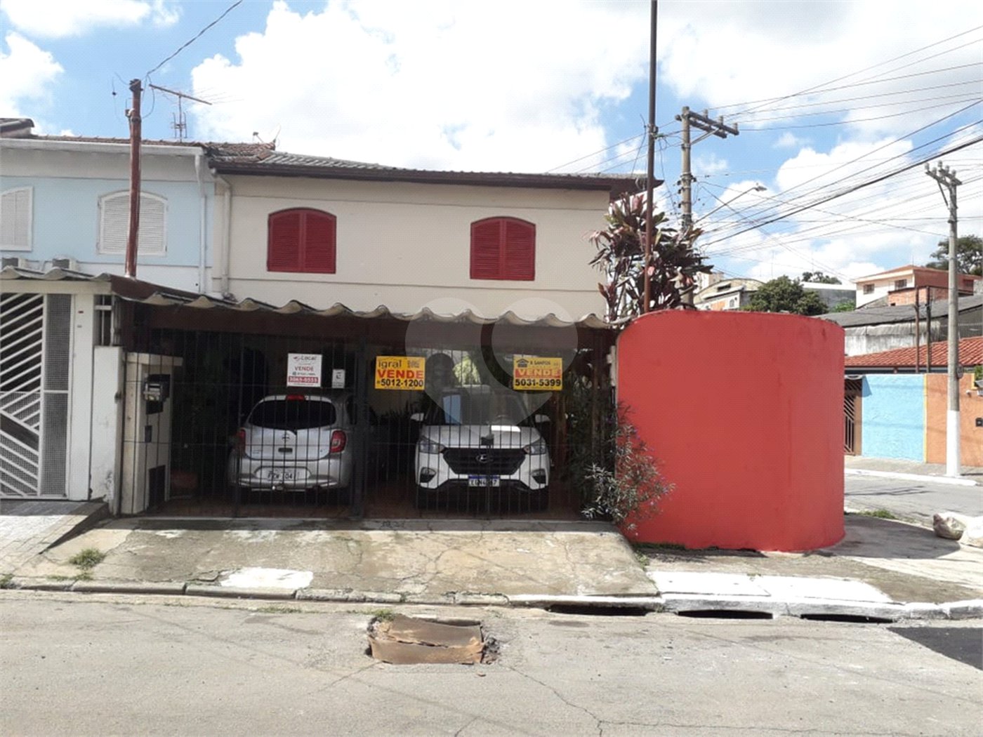 Sobrado à venda com 3 quartos, sendo 1 suíte, em Jabaquara, São Paulo, SP