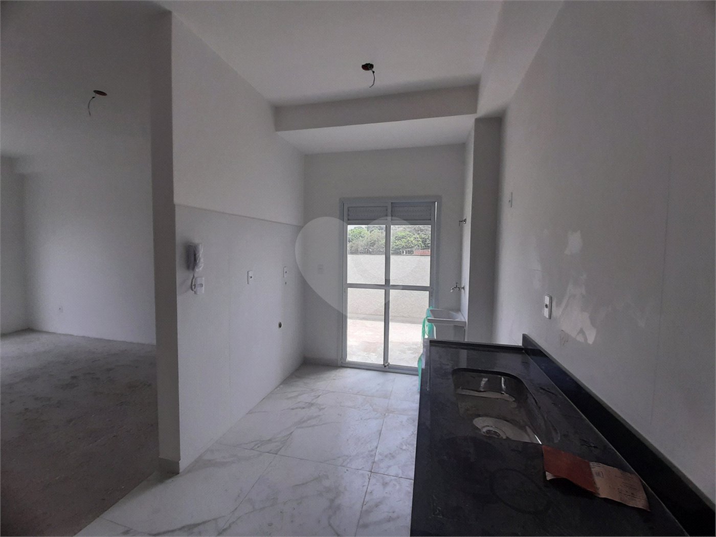 Apartamento à venda com 2 quartos em Parada Inglesa, São Paulo, SP