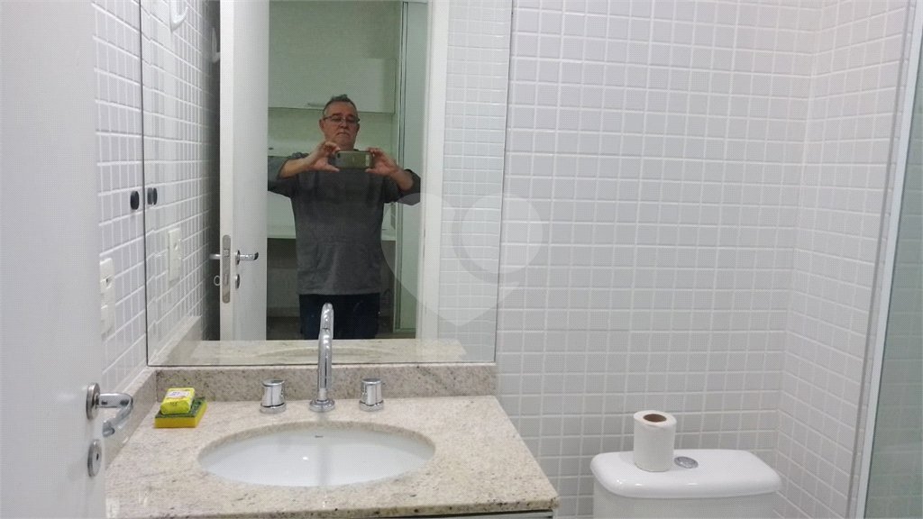 Apartamento para alugar com 1 suíte em Cidade Monções, São Paulo, SP