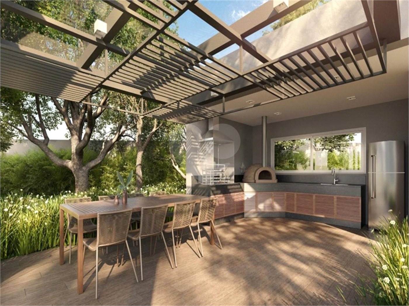 Apartamento à venda com 3 suítes em Vila Anastácio, São Paulo, SP