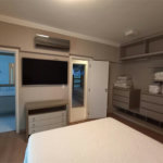 Apartamento Residencial para locação, Boqueirão, Santos - AP0256.
