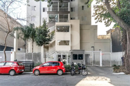 Apartamento à venda com 2 quartos em Barra Funda, São Paulo, SP
