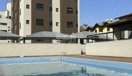 Apartamento à venda com 2 suítes no Centro, Atibaia, SP