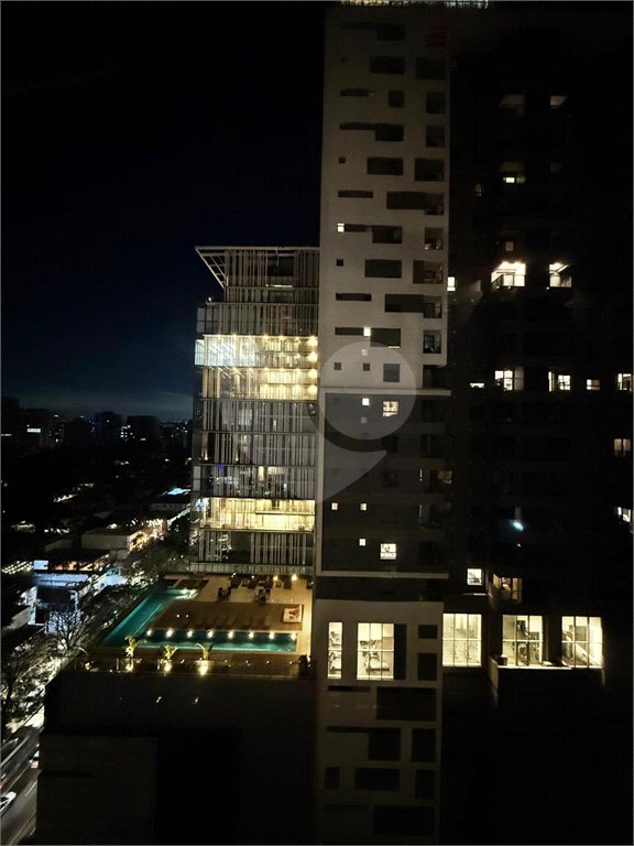Apartamento à venda com 1 suíte em Pinheiros, São Paulo, SP
