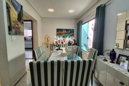 Casa à venda com 3 suítes no condomínio Granja Olga II, Sorocaba - SP