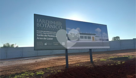 Terreno à venda em Portal dos Pinheiros Ii, Itapetininga, SP
