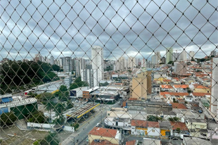 Apartamento à venda com 1 quarto em Carandiru, São Paulo, SP