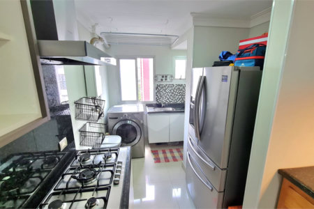 Apartamento à venda com 2 quartos, sendo 1 suíte, em Campo Grande, São Paulo, SP