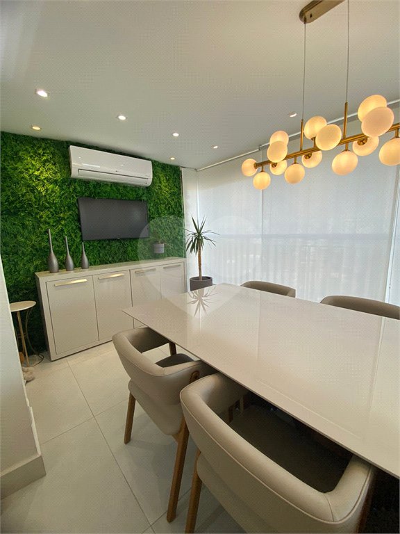 Apartamento à venda com 3 suítes em Cidade Mãe do Céu, São Paulo, SP