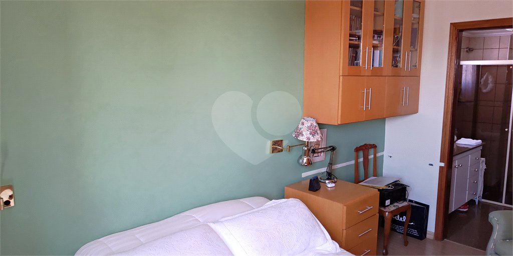 Apartamento à venda com 3 quartos, sendo 1 suíte, em Vila Paulicéia, São Paulo, SP