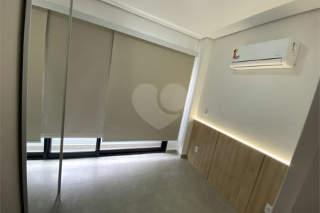Apartamento para alugar com 1 quarto em Santana, São Paulo, SP