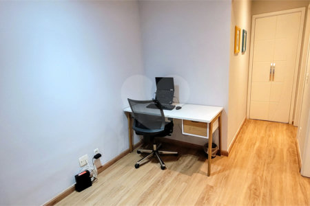 Apartamento à venda com 3 quartos, sendo 1 suíte, no Centro, São Bernardo do Campo, SP