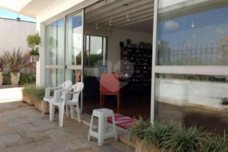Cobertura à venda ou para alugar com 3 quartos em Pinheiros, São Paulo, SP