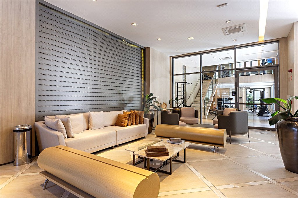 Studio à venda com 1 quarto em Paraíso, São Paulo, SP