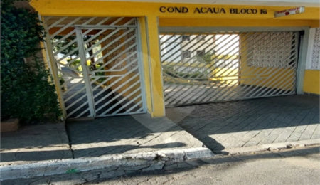Apartamento à venda com 2 quartos em Vila Nova Cachoeirinha, São Paulo, SP