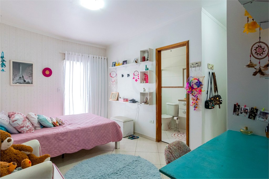 Sobrado à venda com 4 quartos, sendo 2 suítes, em Casa Verde, São Paulo, SP