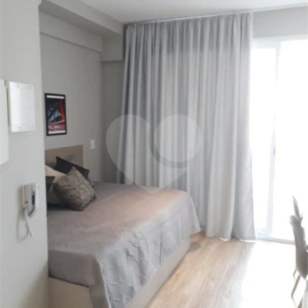 Studio à venda com 1 quarto em Sé, São Paulo, SP