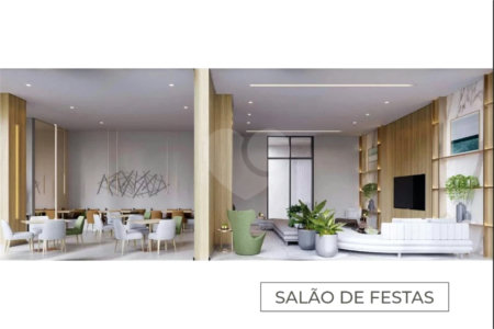 Apartamento à venda com 2 quartos, sendo 1 suíte, em Vila Progredior, São Paulo, SP