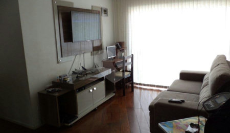Apartamento à venda com 2 quartos em Jardim Taboão, São Paulo, SP