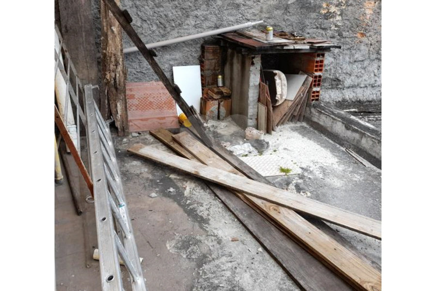 Casa à venda com 2 quartos no condomínio Benvinda Catarina de Jesus, São Paulo - SP