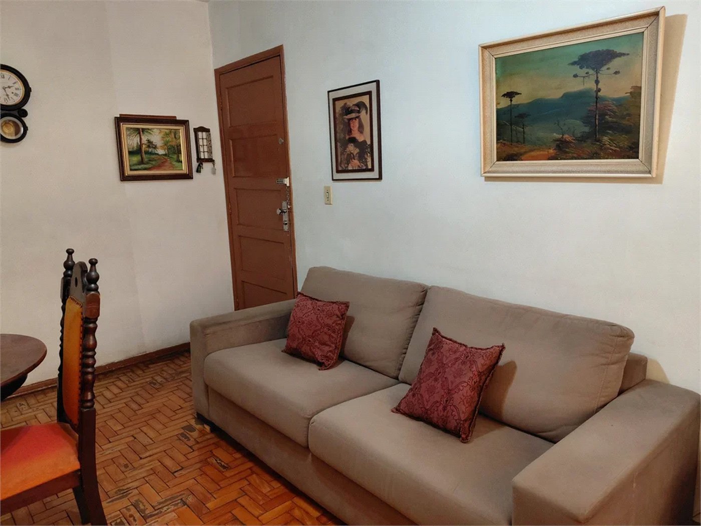 Apartamento à venda com 2 quartos em Parque Residencial da Lapa, São Paulo, SP
