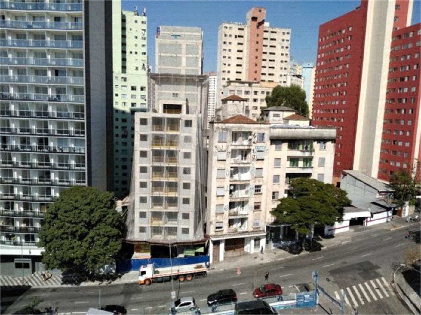 Apartamento à venda com 1 quarto em Sé, São Paulo, SP
