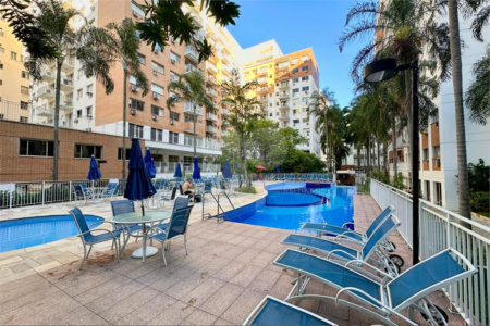 Apartamento à venda com 2 quartos no Centro, Rio de Janeiro, RJ
