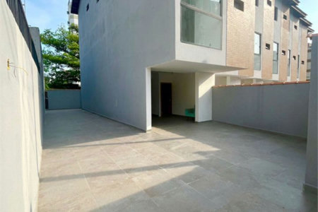 Casa Residencial à venda, Jardim Três Marias, Guarujá - CA0148.
